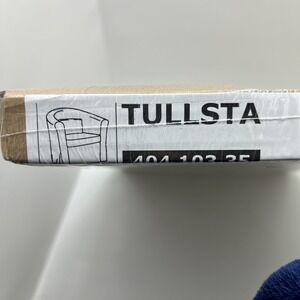 IKEA EKTORP TULLSTA Chair Slipcover Cover Fabric Lofallet Beige 404.103.35